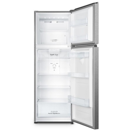 Ψυγείο Inventor DPB17060INL Inox E
