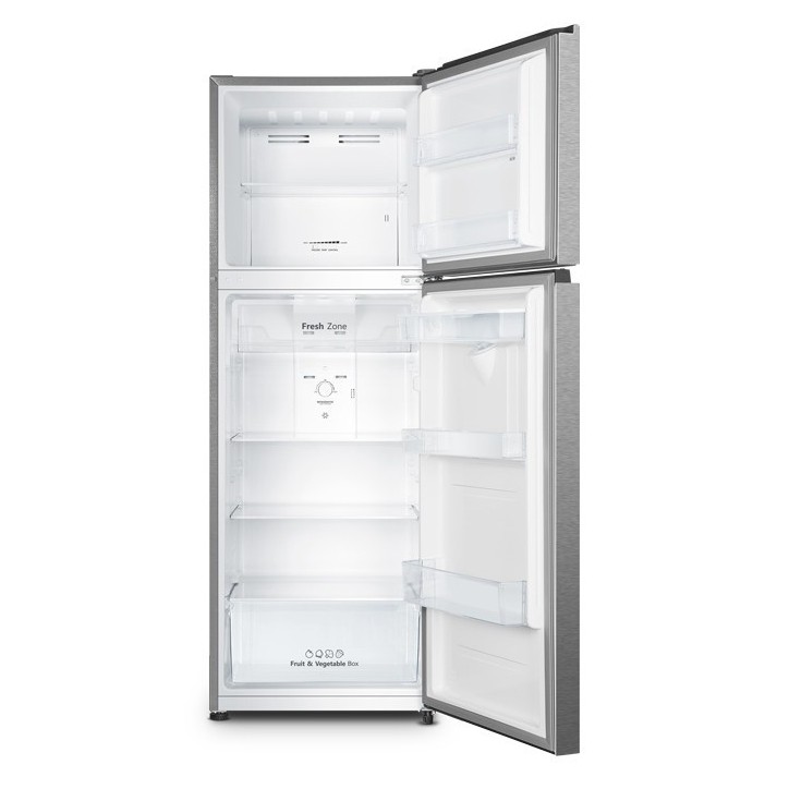 Ψυγείο Inventor DPB17060INL Inox E Ψυγείο Inventor DPB17060INL Inox E