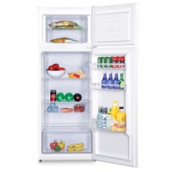 Ψυγείο Inventor DPC143EW Λευκό E