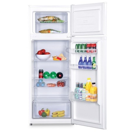 Ψυγείο Inventor DPC143EW Λευκό E