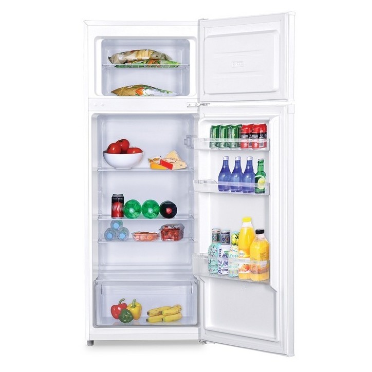 Ψυγείο Inventor DPC143EW Λευκό E