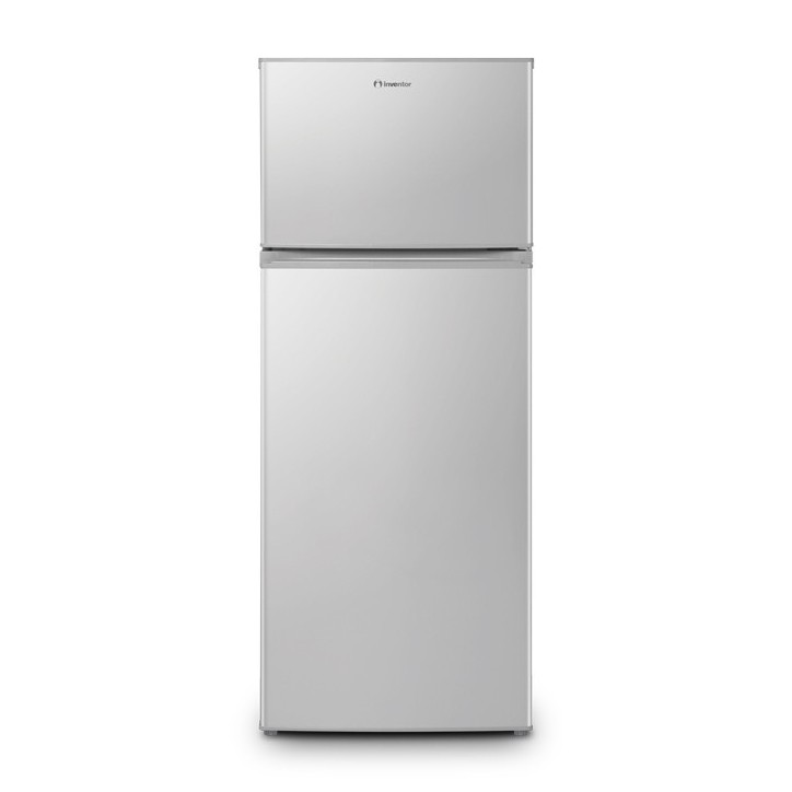 Ψυγείο Inventor DP1446S Ασημί Ε