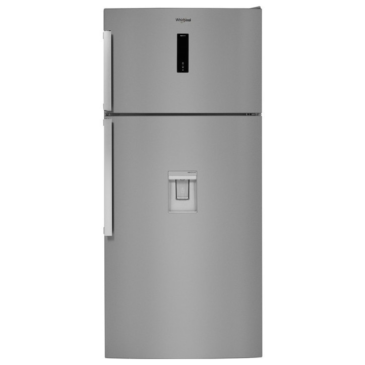 Ψυγείο Whirlpool W84TE 72 X Inox Ε Ψυγείο Whirlpool W84TE 72 X Inox Ε