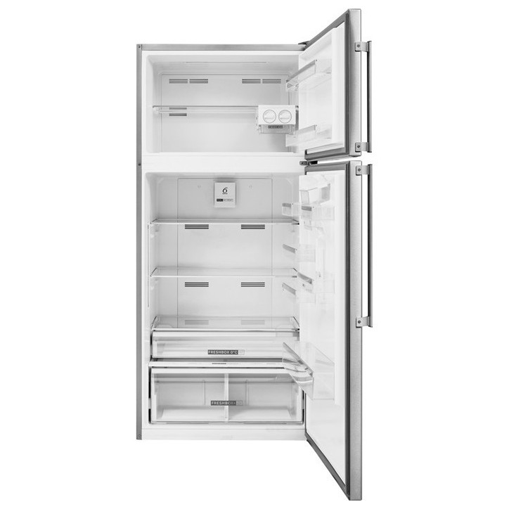 Ψυγείο Whirlpool W84TE 72 X Inox Ε Ψυγείο Whirlpool W84TE 72 X Inox Ε