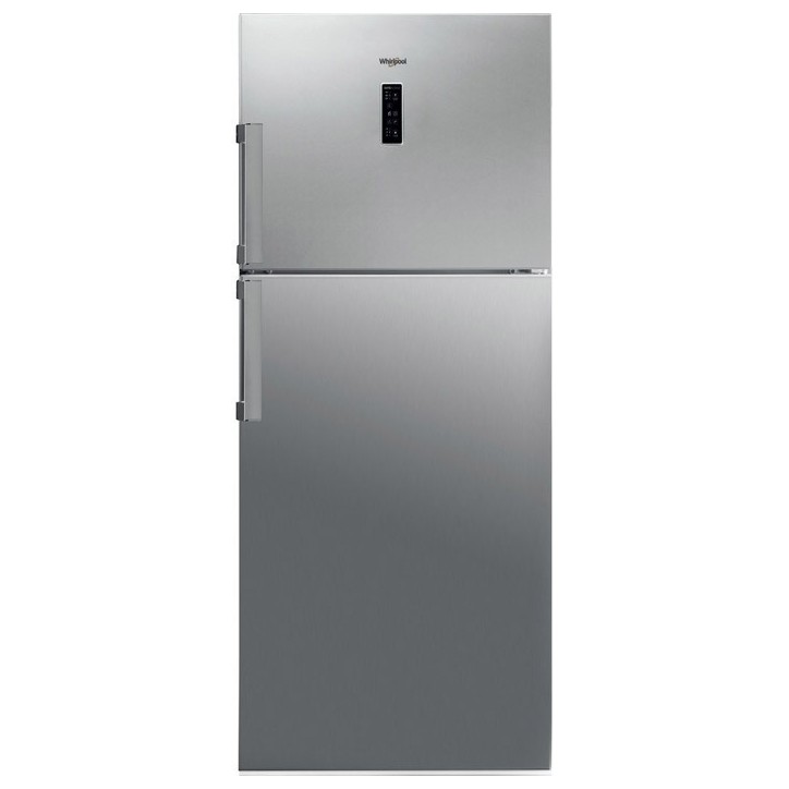 Ψυγείο Whirlpool WT70E 952 X Optic Inox E Ψυγείο Whirlpool WT70E 952 X Optic Inox E