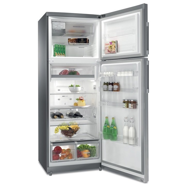 Ψυγείο Whirlpool WT70E 952 X Optic Inox E Ψυγείο Whirlpool WT70E 952 X Optic Inox E
