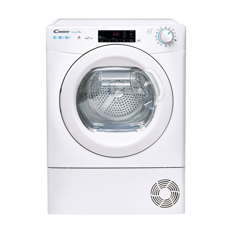 Στεγνωτήριο Ρούχων Candy CSOE H10A2TE-S 10 kg Α++