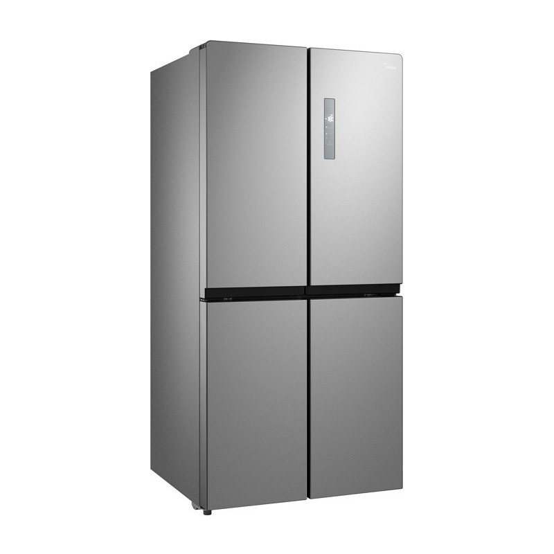 Ψυγείο Midea MDRF648FGE02 Inox Ε