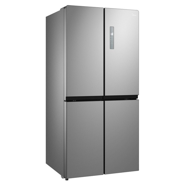 Ψυγείο Midea MDRF648FGE02 Inox Ε