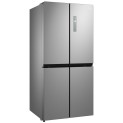 Ψυγείο Midea MDRF648FGE02 Inox Ε