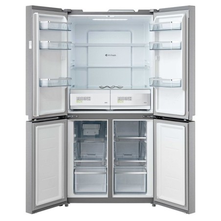 Ψυγείο Midea MDRF648FGE02 Inox Ε