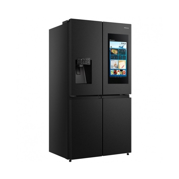 Ψυγείο Hisense RQ760N4IFE Μαύρο Ε Ψυγείο Hisense RQ760N4IFE Μαύρο Ε