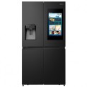 Ψυγείο Hisense RQ760N4IFE Μαύρο Ε