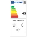 Ψυγείο Hisense RQ760N4IFE Μαύρο Ε