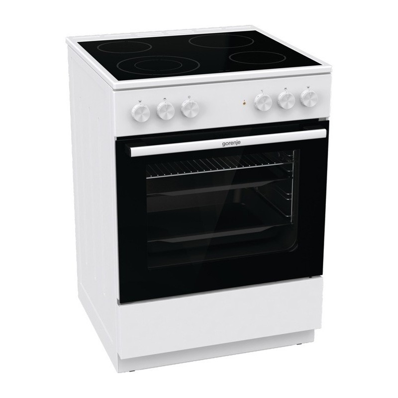 Κουζίνα Κεραμική Gorenje GEC6A41WC