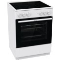 Κουζίνα Κεραμική Gorenje GEC6A41WC