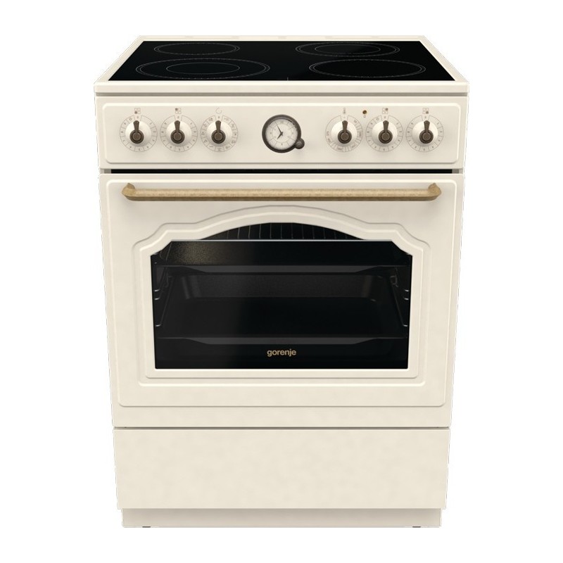 Κουζίνα Κεραμική Gorenje Classico GECS6B70CLI-740764