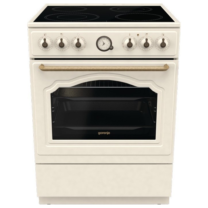 Κουζίνα Κεραμική Gorenje Classico GECS6B70CLI-740764