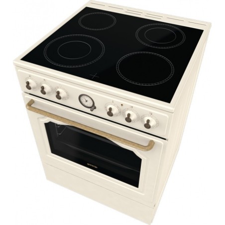 Κουζίνα Κεραμική Gorenje Classico GECS6B70CLI-740764
