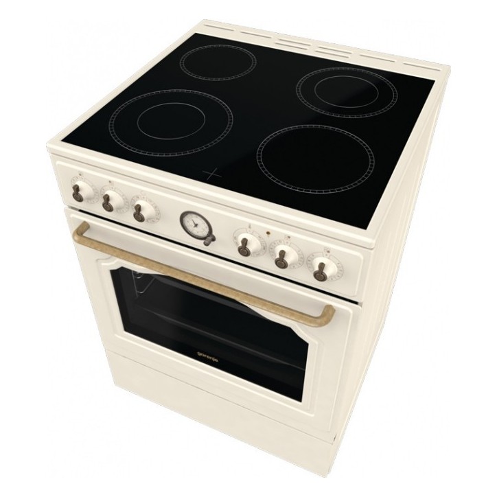 Κουζίνα Κεραμική Gorenje Classico GECS6B70CLI-740764