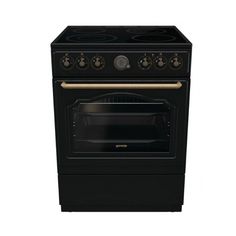 Κουζίνα Kεραμική Gorenje Classico GECS6B70CLB