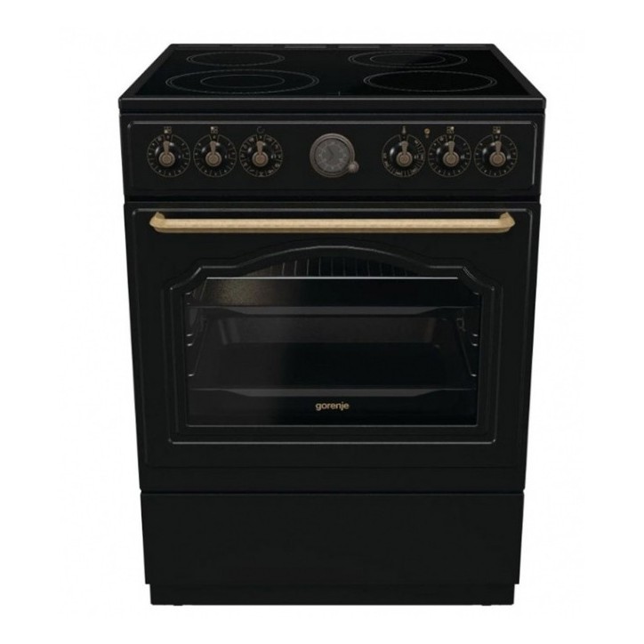 Κουζίνα Kεραμική Gorenje Classico GECS6B70CLB