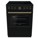 Κουζίνα Kεραμική Gorenje Classico GECS6B70CLB