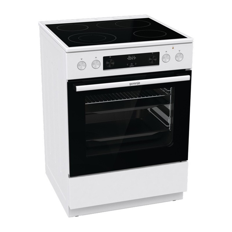 Κουζίνα Κεραμική Gorenje GECS6C70WPA