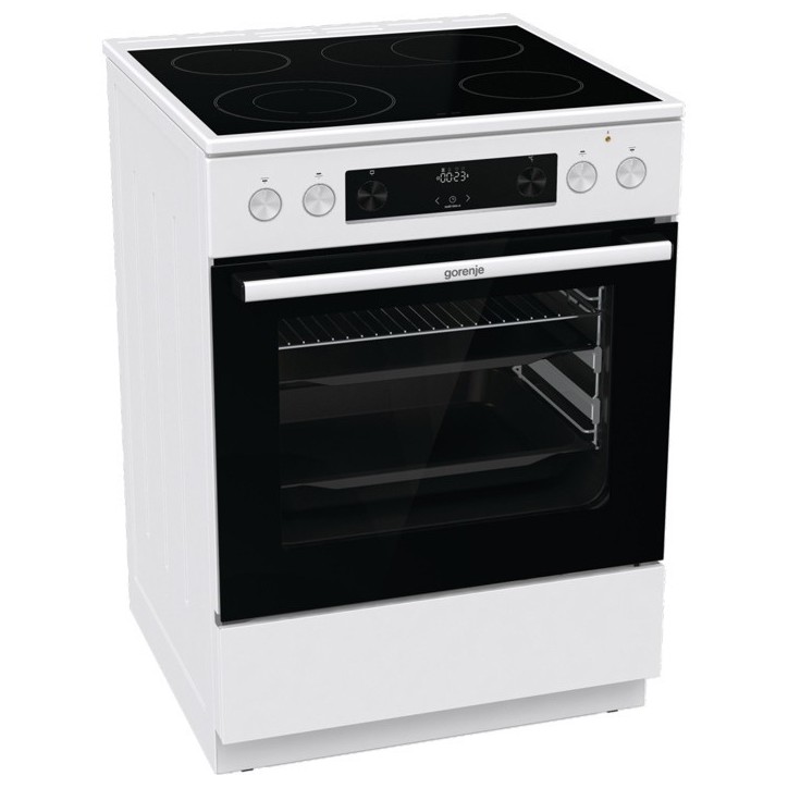 Κουζίνα Κεραμική Gorenje GECS6C70WPA Κουζίνα Κεραμική Gorenje GECS6C70WPA