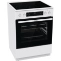 Κουζίνα Κεραμική Gorenje GECS6C70WPA