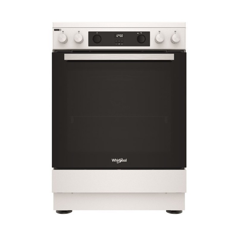 Κουζίνα Κεραμική Whirlpool WS68V8CCWT/E