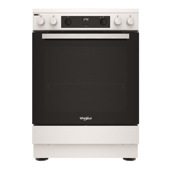Κουζίνα Κεραμική Whirlpool WS68V8CCWT/E Κουζίνα Κεραμική Whirlpool WS68V8CCWT/E