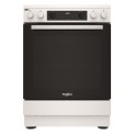 Κουζίνα Κεραμική Whirlpool WS68V8CCWT/E