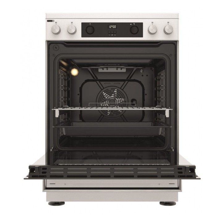 Κουζίνα Κεραμική Whirlpool WS68V8CCWT/E Κουζίνα Κεραμική Whirlpool WS68V8CCWT/E