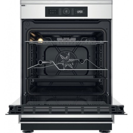Κουζίνα Επαγωγική Whirlpool WS68IQ8APX/E