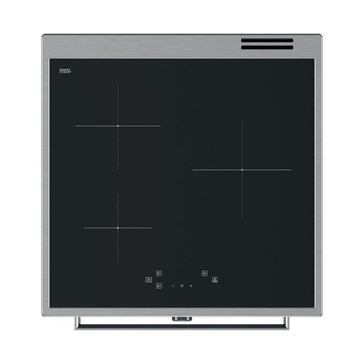 Κουζίνα Επαγωγική Whirlpool WS68IQ8APX/E Κουζίνα Επαγωγική Whirlpool WS68IQ8APX/E
