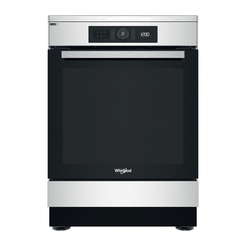 Κουζίνα Επαγωγική Whirlpool WS68IQ8APX/E