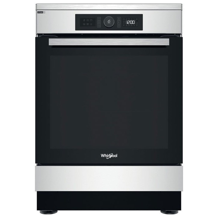 Κουζίνα Επαγωγική Whirlpool WS68IQ8APX/E Κουζίνα Επαγωγική Whirlpool WS68IQ8APX/E