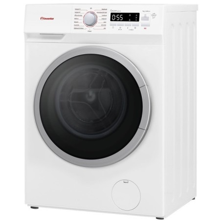 Πλυντήριο Ρούχων Inventor GX0814A 8 kg A