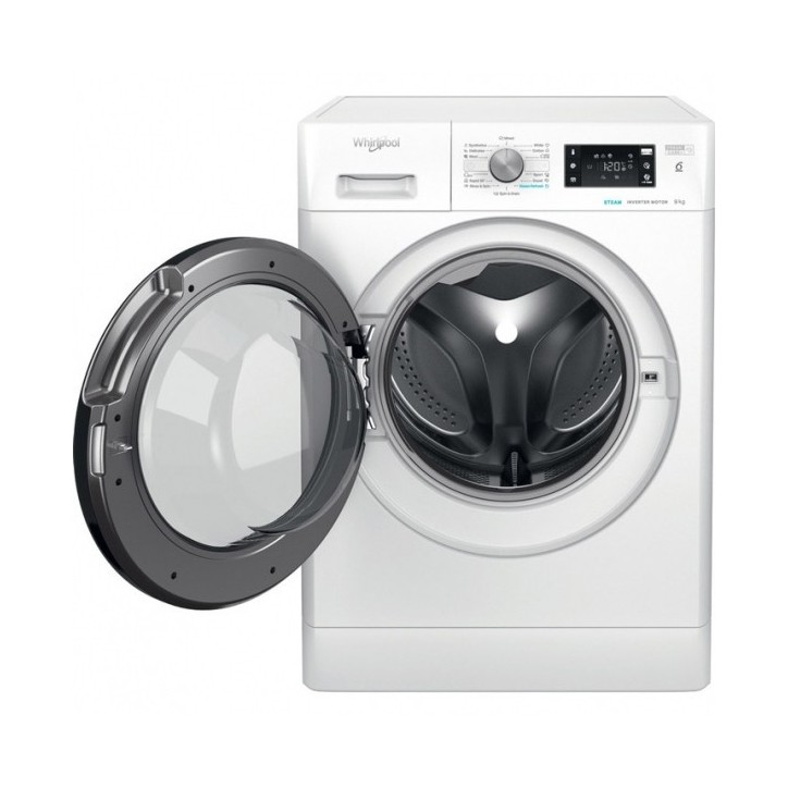 Πλυντήριο Ρούχων Whirlpool FFB 9469 BV EE 9 kg A