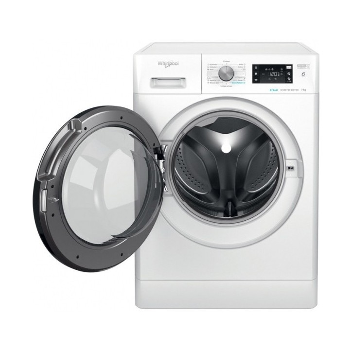 Πλυντήριο Ρούχων Whirlpool FFB 7259 BV EE 7 kg
