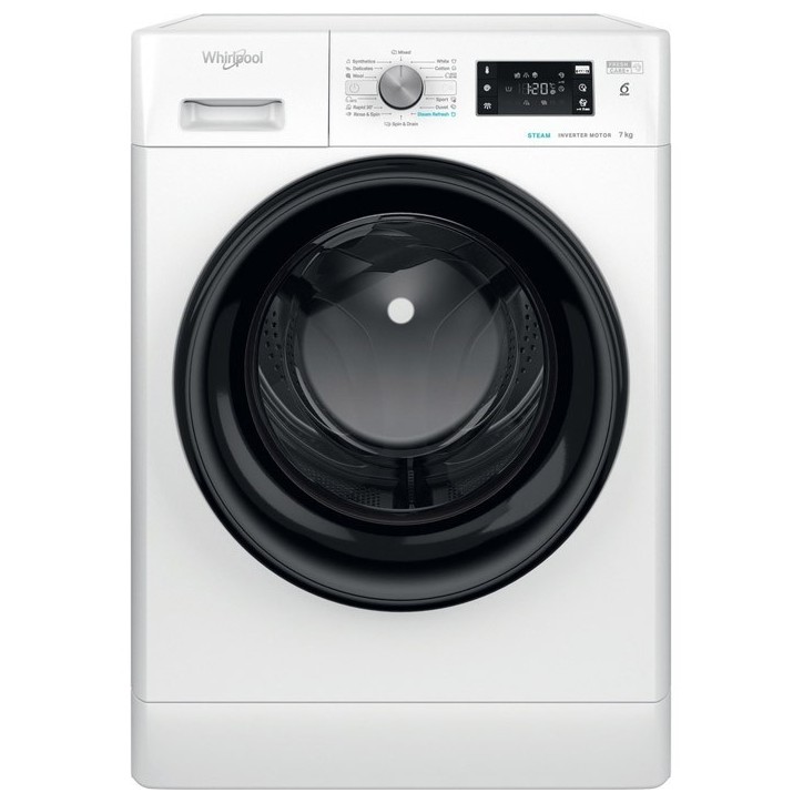 Πλυντήριο Ρούχων Whirlpool FFB 7259 BV EE 7 kg