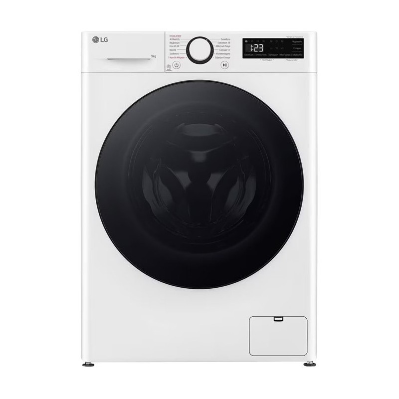 Πλυντήριο Ρούχων LG F2R5009TSWB 9 kg A-10%