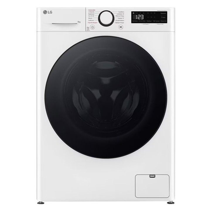 Πλυντήριο Ρούχων LG F2R5009TSWB 9 kg A-10%