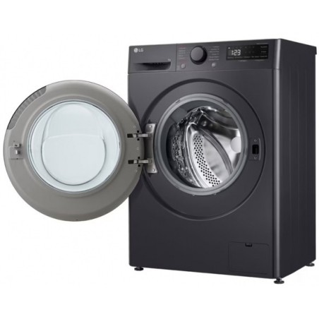 Πλυντήριο Ρούχων LG F2R5009TSMB 9 kg Α-10%