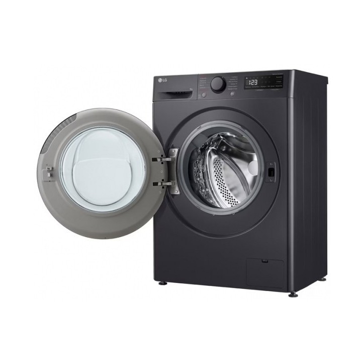 Πλυντήριο Ρούχων LG F2R5009TSMB 9 kg Α-10%