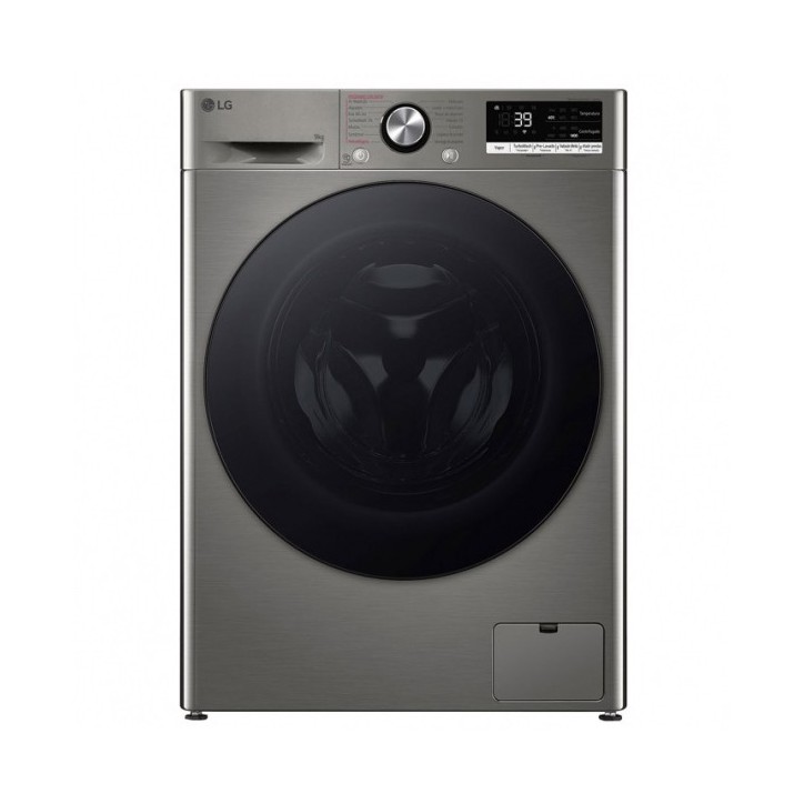 Πλυντήριο Ρούχων LG F4R7009TSSB 9 kg A -10%