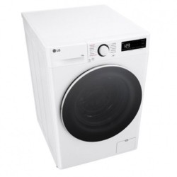 Πλυντήριο Ρούχων LG F4R5013TSWW 13 kg A