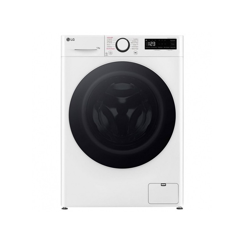 Πλυντήριο Ρούχων LG F4R5013TSWW 13 kg A