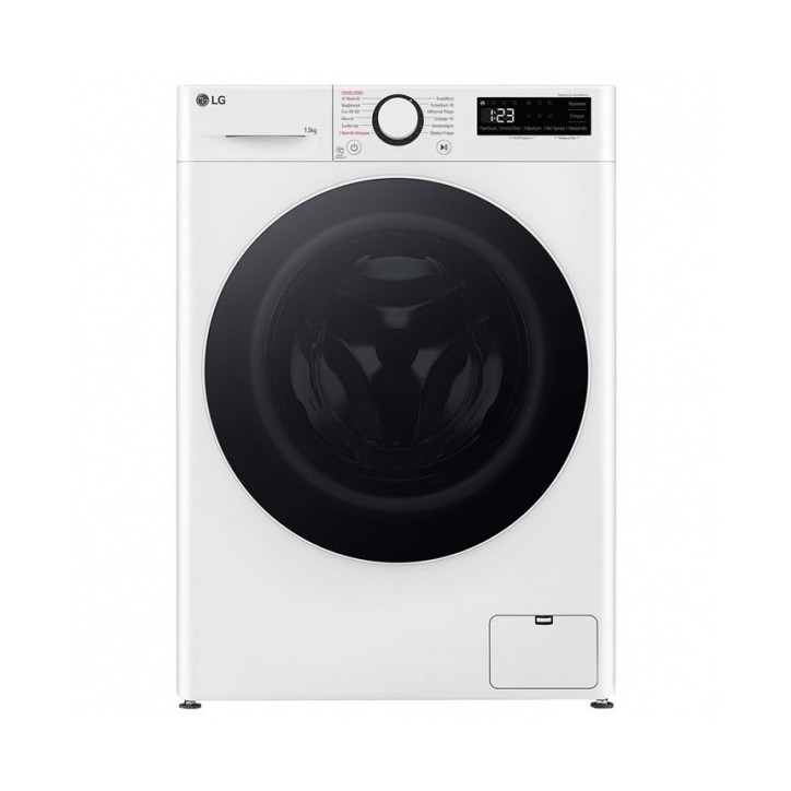 Πλυντήριο Ρούχων LG F4R5013TSWW 13 kg A